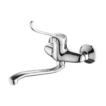 Смеситель для раковины Fashun A4654 хром