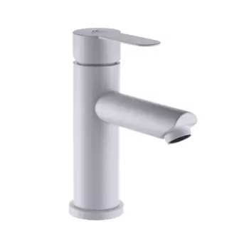 Смеситель для раковины Fashun A51101-8 белый