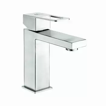 Смеситель для раковины Fashun A51117 сатин