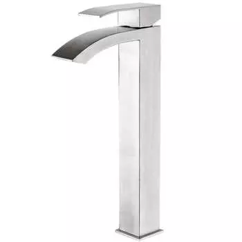 Смеситель для раковины Fashun A51218 сатин