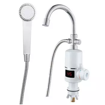 Смеситель для раковины Fashun A560 белый