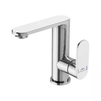 Смеситель для раковины Fashun A8885 хром