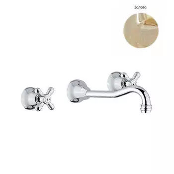 Смеситель для раковины Fiore Coloniale 02 OO 0636