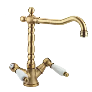 Смеситель для раковины Fiore Coloniale 02 ZZ 0625