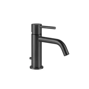 Смеситель для раковины Gessi Emporio Via Tortona 18601#299 с донным клапаном, цвет: Black XL