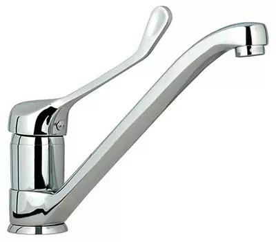 Смеситель для раковины GPD MEB45 медицинский