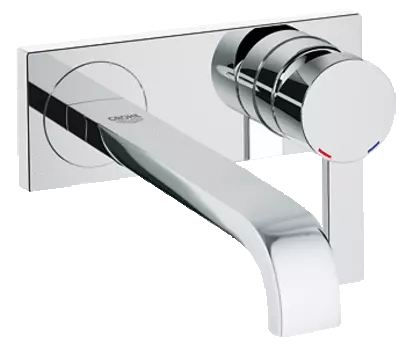 Смеситель для раковины Grohe Allure 19386000
