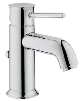 Смеситель для раковины Grohe BauClassic 23161000