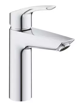 Смеситель для раковины Grohe Eurosmart 23324003 хром