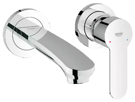 Смеситель для раковины Grohe Eurostyle Cosmopolitan 19571002