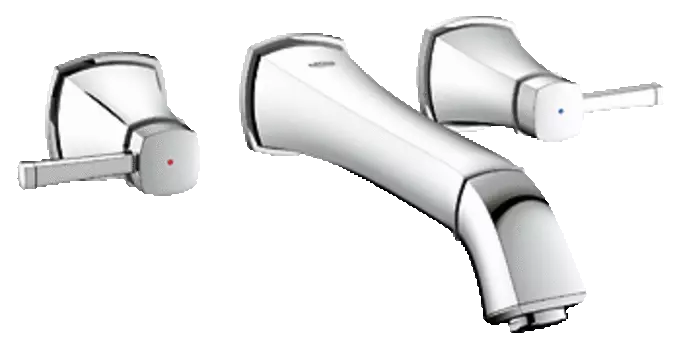 Смеситель для раковины Grohe Grandera 20415000 хром