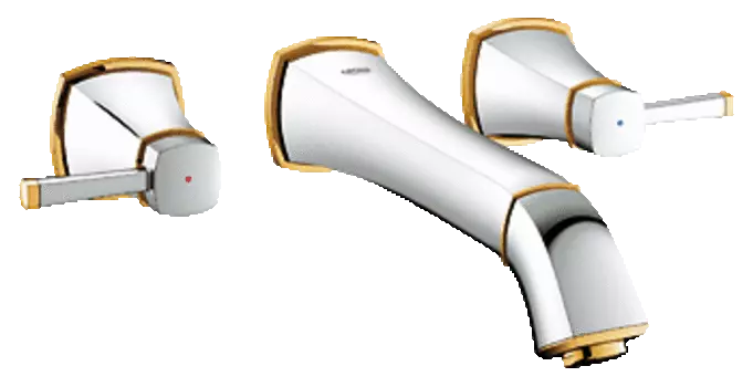 Смеситель для раковины Grohe Grandera 20415IG0