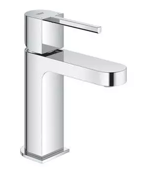 Смеситель для раковины Grohe Plus 33163003 хром, с донным клапаном