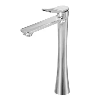 Смеситель для раковины Grossman Advans 520.K35.09.100 высокий, хром глянцевый