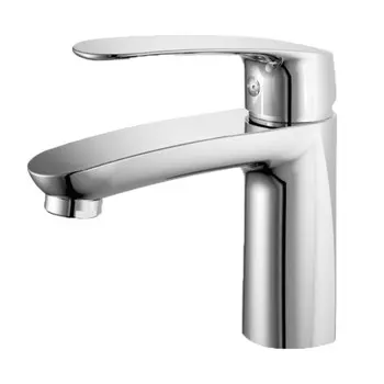 Смеситель для раковины Haiba HB10183 хром