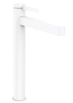 Смеситель для раковины Hansgrohe Finoris 76070700 белый