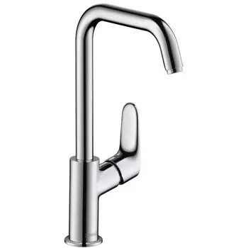 Смеситель для раковины Hansgrohe Focus 31519000 хром