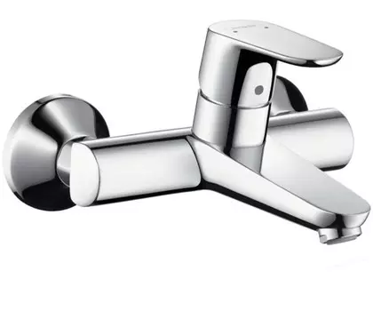 Смеситель для раковины Hansgrohe Focus 31923000 хром