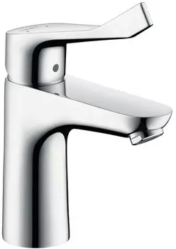 Смеситель для раковины Hansgrohe Focus Care 31915000 хром