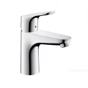 Смеситель для раковины Hansgrohe Focus E2 31517000 хром
