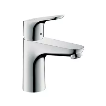 Смеситель Hansgrohe Focus E 31607000 хром для раковины