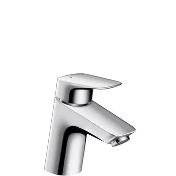 Смеситель для раковины Hansgrohe Logis 71071000 хром