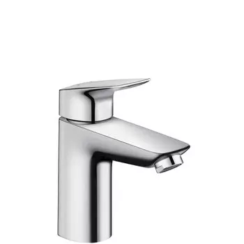 Смеситель Hansgrohe Logis 71100000 хром для раковины