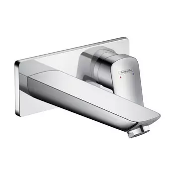 Смеситель для раковины Hansgrohe Logis 71220000 хром