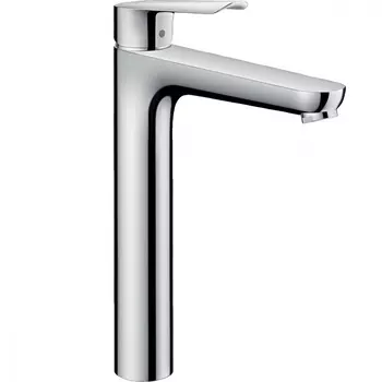 Смеситель для раковины Hansgrohe Logis E 71162000 хром