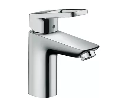 Смеситель для раковины Hansgrohe Logis Loop 71151000 хром