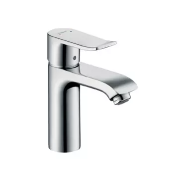 Смеситель Hansgrohe Metris 110 31080000 хром для раковины