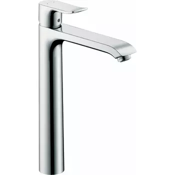 Смеситель для раковины Hansgrohe Metris 31082000 хром