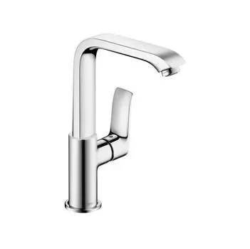 Смеситель для раковины Hansgrohe Metris 31187000 хром