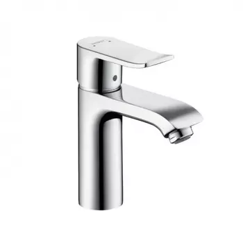 Смеситель для раковины Hansgrohe Metris 31204000 хром