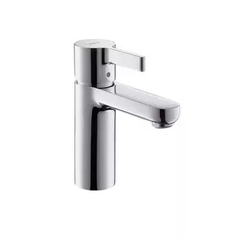 Смеситель для раковины Hansgrohe Metris S 31068000 хром