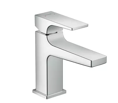 Смеситель для раковины Hansgrohe Metropol 100 32500000 хром