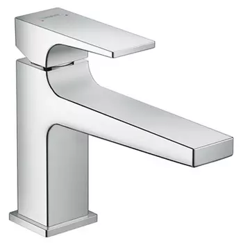 Смеситель для раковины Hansgrohe Metropol 100 32502000 хром