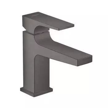 Смеситель для раковины Hansgrohe Metropol 32500340 черный хром