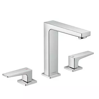 Смеситель для раковины Hansgrohe Metropol 32514000 хром