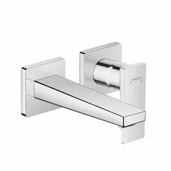 Смеситель для раковины Hansgrohe Metropol 32525000 хром