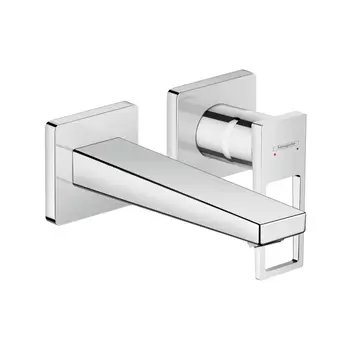 Смеситель для раковины Hansgrohe Metropol 74525000 хром