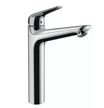 Смеситель для раковины Hansgrohe Novus 71124000 хром