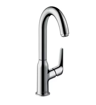 Смеситель для раковины Hansgrohe Novus 71128000 хром