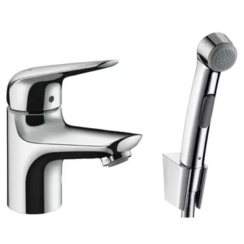 Смеситель для раковины Hansgrohe Novus 71144000 хром