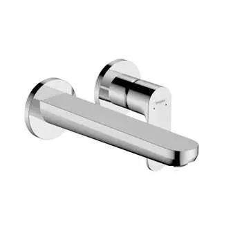 Смеситель для раковины Hansgrohe Rebris S 72528000 хром