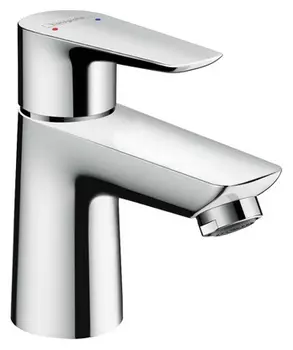 Смеситель для раковины Hansgrohe Talis E 71701000 хром