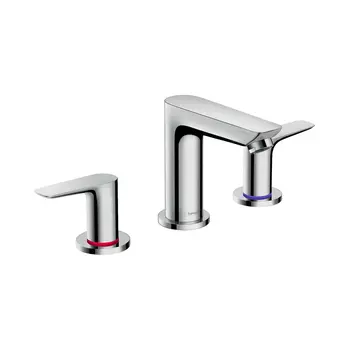 Смеситель для раковины Hansgrohe Talis E 71733000 хром