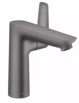 Смеситель для раковины Hansgrohe Talis E 71754340 черный хром