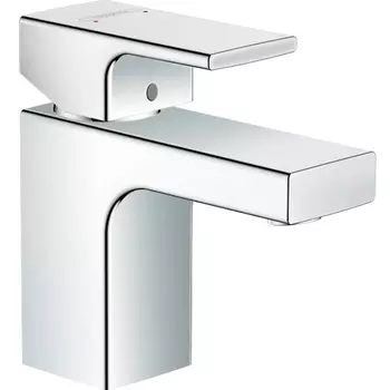 Смеситель для раковины Hansgrohe Vernis Shape 70 71567000 хром