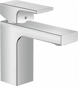 Смеситель для раковины Hansgrohe Vernis Shape 71568000 хром
